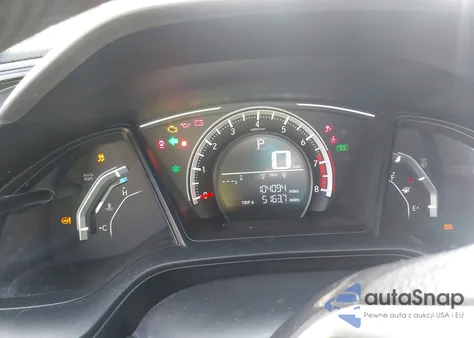 2018 Honda Civic Lx from USA, damaged, VIN 2HGFC2F51JH547308